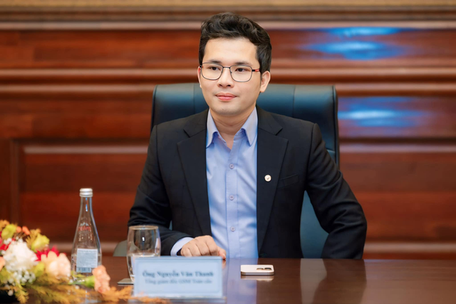 Ông Nguyễn Văn Thanh lên tiếng sau màn đổi ngôi Tổng giám đốc Green SM: "Đã đến lúc dừng lại một nhịp để có những thay đổi mới" - Ảnh 1.