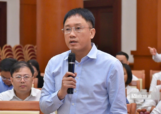 Cục Thuế nói gì về đề xuất áp dụng thuế khoán với hộ kinh doanh có doanh thu dưới 5 tỷ đồng/năm - Ảnh 1.