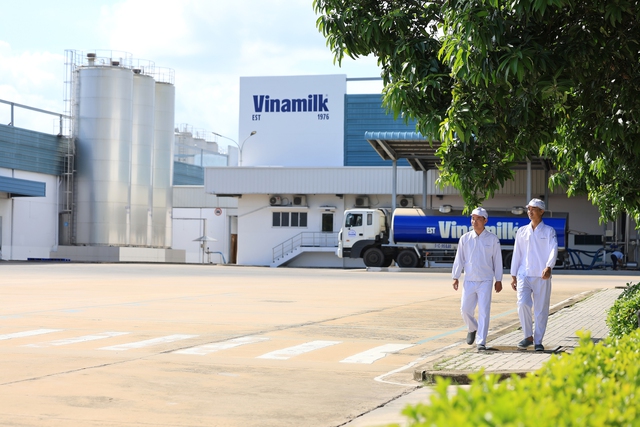 Vinamilk: 3 năm liên tiếp là doanh nghiệp sữa duy nhất của Việt Nam trong Fortune 500 Đông Nam Á - Ảnh 1.
