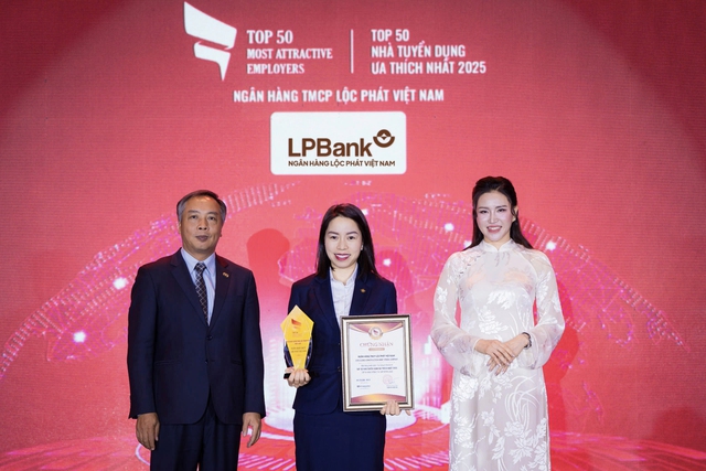 LPBank và chiến lược “lấy con người làm trọng tâm” tạo nên sức hút thương hiệu tuyển dụng - Ảnh 2.