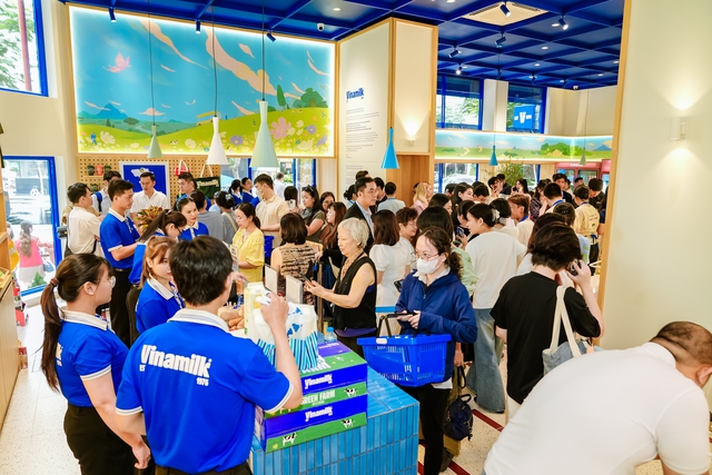 Vinamilk: 3 năm liên tiếp là doanh nghiệp sữa duy nhất của Việt Nam trong Fortune 500 Đông Nam Á - Ảnh 4.