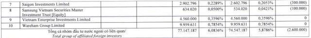 Dragon Capital ‘xả hàng’ 2,6 triệu cổ phiếu DXG - Ảnh 2.