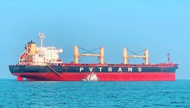PVTrans tăng vốn điều lệ lên hơn 5.100 tỷ đồng sau đợt trả cổ tức - Ảnh 1.