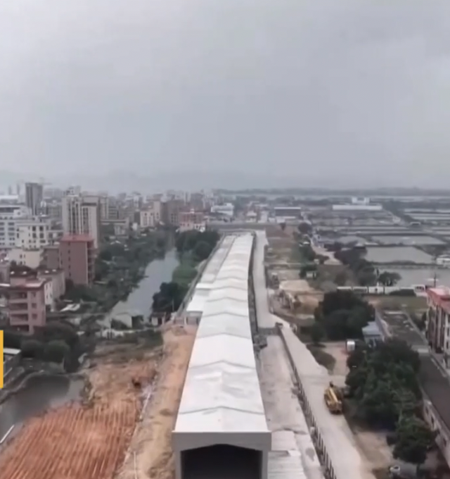 Cỗ máy 3.300 tấn được đưa xuống đáy biển, khoan ngày đêm không nghỉ dưới độ sâu 116 mét, hầm đường sắt cao tốc sâu nhất thế giới đã ‘thành hình’- Ảnh 2.