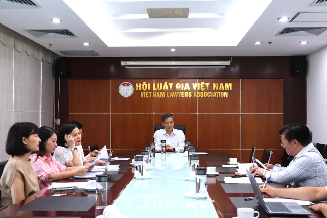 Hội hữu nghị Việt Nam – Thụy Điển: Hướng tới tổ chức thành công Đại hội khóa VI - Ảnh 1.