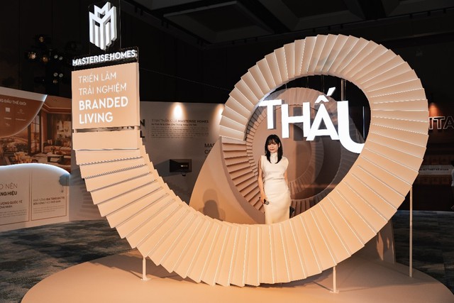 Triển lãm trải nghiệm Branded Living 2026: khi chuẩn sống hàng hiệu được cảm thấu qua từng điểm chạm - Ảnh 1.