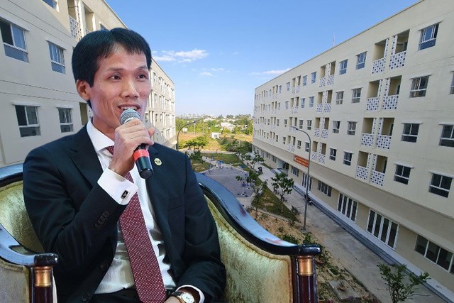 Chi phí đất tăng gấp 3 lần, lãi vay 12%: Doanh nghiệp bất động sản ngại làm nhà ở cho thuê?- Ảnh 1.