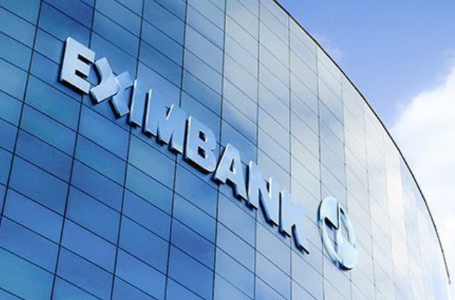 Eximbank miễn nhiệm một Phó Tổng Giám đốc - Ảnh 1.