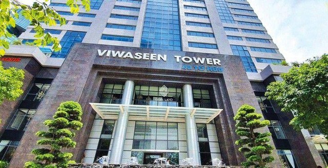 Doanh nghiệp liên quan Chủ tịch Vinaconex sở hữu 23% vốn tại Viwaseen - Ảnh 1.