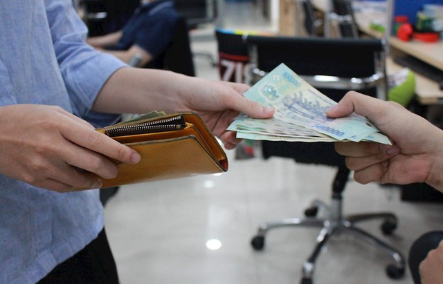 Cảnh báo nguy cơ tranh chấp, thiệt hại tài sản khi tham gia các “dây hụi, họ” tự phát - Ảnh 1.