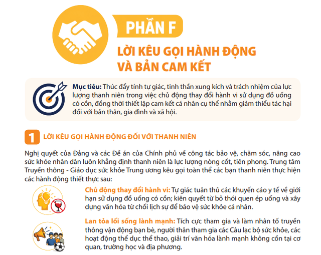 Ngành đồ uống trước yêu cầu mới: Không chỉ bán sản phẩm, mà còn phải góp phần thay đổi hành vi tiêu dùng - Ảnh 2.