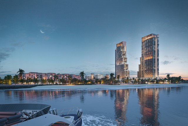 Aria Bay: Chất sống thời thượng mang dấu ấn Sailing Club bên vịnh di sản - Ảnh 1.