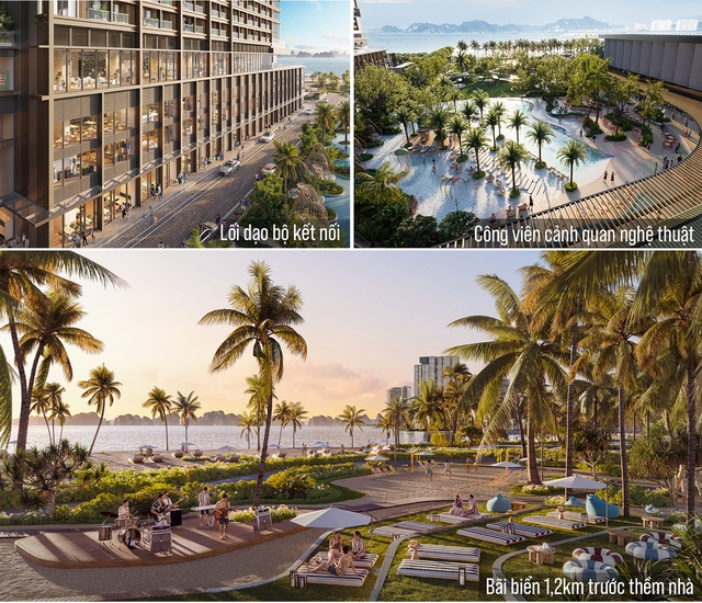 Aria Bay: Chất sống thời thượng mang dấu ấn Sailing Club bên vịnh di sản - Ảnh 2.
