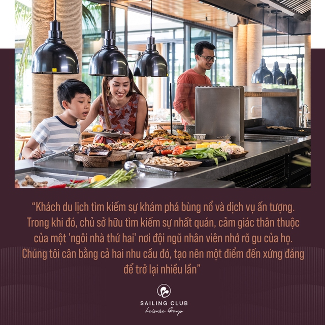 Aria Bay: Chất sống thời thượng mang dấu ấn Sailing Club bên vịnh di sản - Ảnh 5.