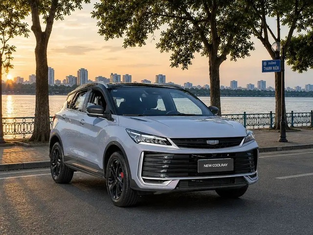 Năm 2026, cầm 500 - 600 triệu đồng có thể mua được xe gì tại Việt Nam? - Ảnh 5.