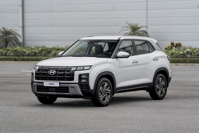 Năm 2026, cầm 500 - 600 triệu đồng có thể mua được xe gì tại Việt Nam? - Ảnh 4.