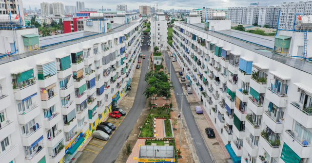Chính phủ yêu cầu chuẩn bị quỹ đất sạch để xây nhà ở cho thuê - Ảnh 1.
