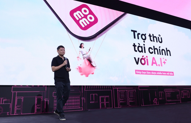Kỳ lân fintech MoMo hút nhà đầu tư ngoại sau cú đảo chiều lợi nhuận 347 tỷ đồng- Ảnh 1.