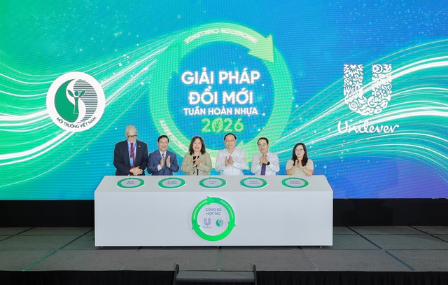 Từ 60.000 tấn rác nhựa được tái chế đến bài toán xây dựng hệ sinh thái kinh tế tuần hoàn tại Việt Nam - Ảnh 1.