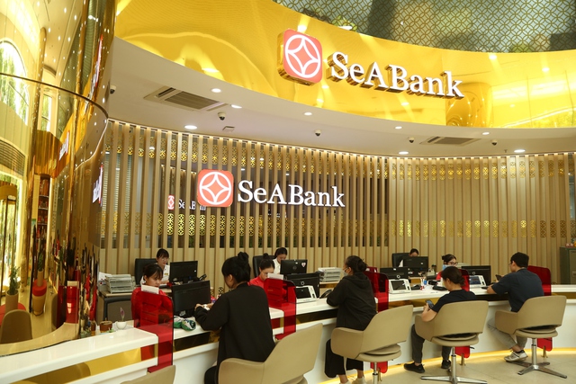 Tổng tài sản SeABank tăng hơn 4,6 lần, đóng góp gần 5.300 tỷ đồng ngân sách trong 5 năm - Ảnh 1.