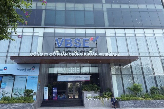 Chứng khoán VietinBank phê duyệt hạn mức vay vốn 2.100 tỷ đồng tại ngân hàng - Ảnh 1.