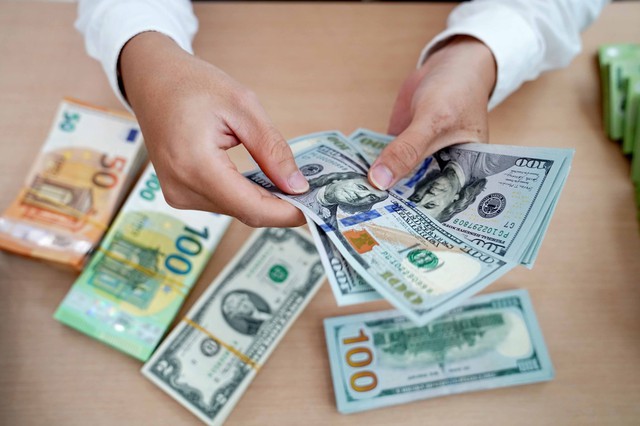 Đề xuất sửa đổi Nghị định về quản lý dự trữ ngoại hối Nhà nước - Ảnh 1.