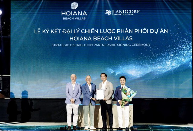 Landcorp Property Việt Nam nợ thuế 4,6 tỷ đồng - Ảnh 1.