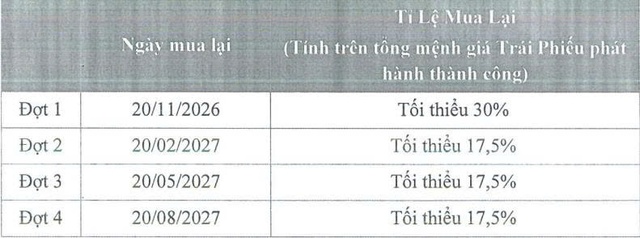 Fecon huy động thành công 125 tỷ đồng trái phiếu - Ảnh 1.