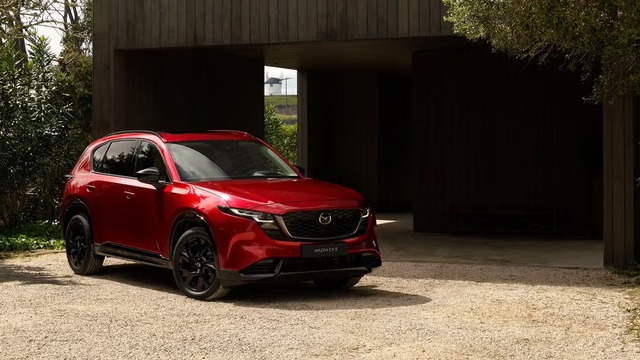 Mazda CX-5 đời mới cháy hàng - Ảnh 2.