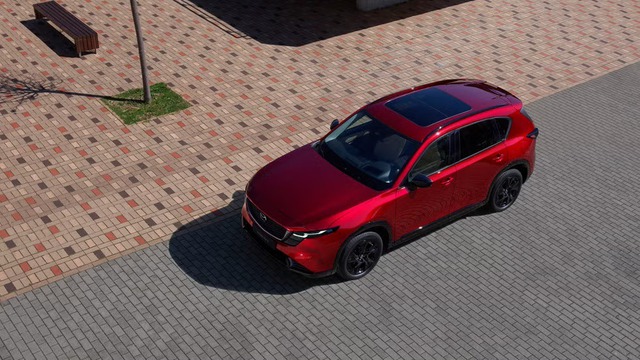 Mazda CX-5 đời mới cháy hàng - Ảnh 3.