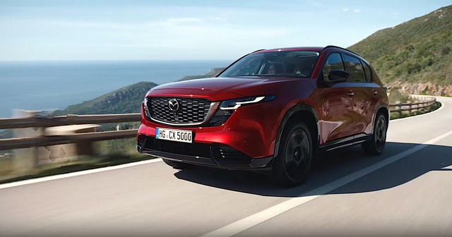 Mazda CX-5 đời mới cháy hàng - Ảnh 1.