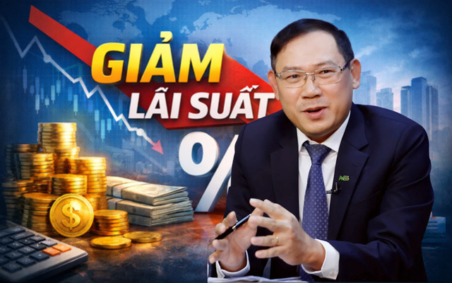 Tổng Giám đốc ACB: Lãi suất sẽ dịu dần từ quý 3, còn để dịu nhanh thì khó xảy ra- Ảnh 1.