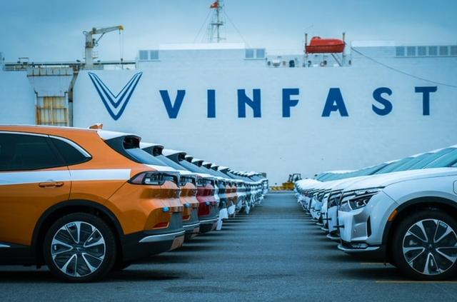 VinFast có Tổng Giám đốc mới - Ảnh 1.