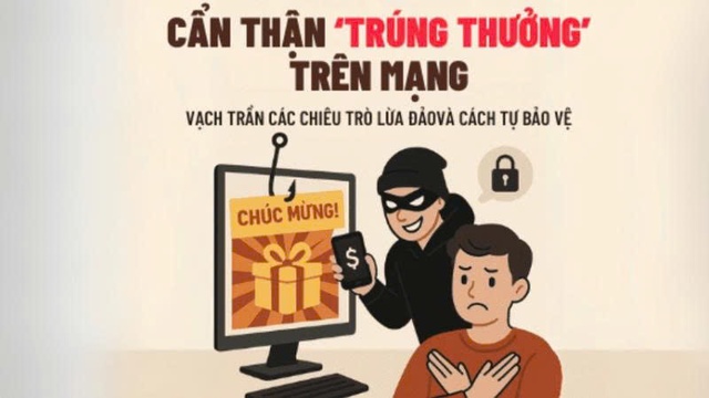 Cảnh giác với cuộc gọi giả danh siêu thị thông báo tặng quà miễn phí - Ảnh 1.