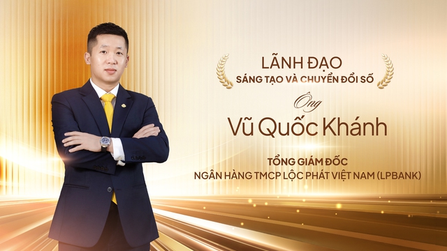 LPBank lập "cú đúp" giải thưởng danh giá tại Vietnam I4 Impact Awards 2026 - Ảnh 1.