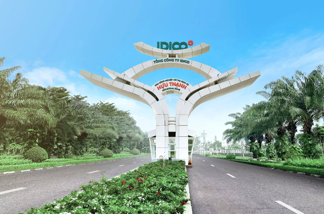 Idico chốt ngày trả cổ tức bằng tiền và cổ phiếu tổng tỷ lệ 25% - Ảnh 1.