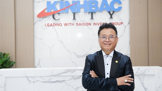 Doanh nghiệp liên quan đến ông Đặng Thành Tâm muốn gom 10 triệu cổ phiếu KBC - Ảnh 1.
