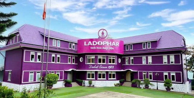 Ladophar bị xử phạt và truy thu thuế gần 1,6 tỷ đồng - Ảnh 1.