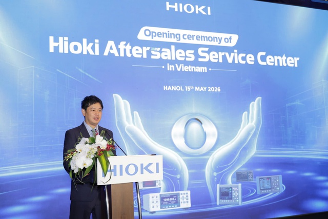Việt Nam đang nổi lên như một điểm đến hấp dẫn đối với các doanh nghiệp trong lĩnh vực điện tử, pin và điện khí hóa - Ảnh 1.
