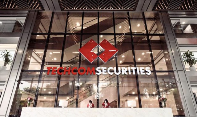 TCBS phát hành cổ phiếu ESOP - Ảnh 1.