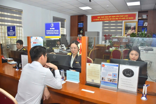 Gia hạn thời hạn nộp thuế GTGT, thuế TNDN, thuế TNCN và tiền thuê đất trong năm 2026 - Ảnh 1.