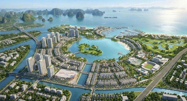 Vinhomes góp vốn thành lập công ty con - Ảnh 1.