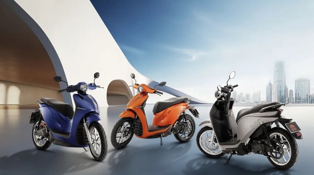 Bán xe máy điện ở Việt Nam rẻ hơn Thái Lan gần 50 triệu đồng, Honda đang toan tính điều gì?  - Ảnh 4.