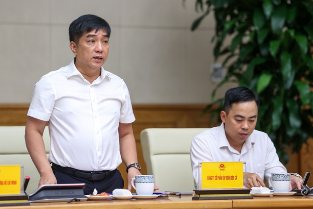 Chủ tịch Đèo Cả: Nhiều doanh nghiệp trong nước đủ năng lực nhưng vẫn phải 'mượn' hồ sơ của đối tác nước ngoài để tham gia các dự án lớn - Ảnh 1.