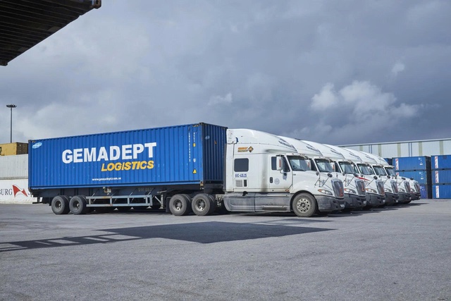 Gemadept sắp phát hành gần 6,4 triệu cổ phiếu cho cán bộ, nhân viên xuất sắc - Ảnh 1.