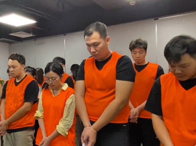 Khởi tố 51 đối tượng về hành vi lừa đảo chiếm đoạt tài sản liên quan sản phẩm hợp đồng kỳ nghỉ - Ảnh 1.