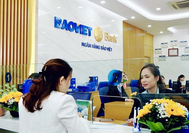 BAOVIET Bank mua lại 1.800 tỷ đồng trái phiếu trước hạn 5 năm - Ảnh 1.