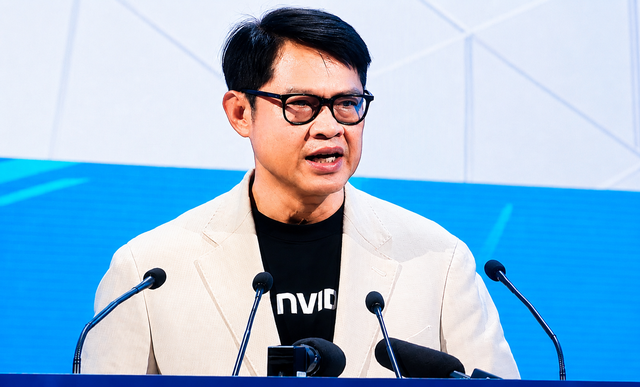 Sau một năm tăng trưởng 130% tại Việt Nam, NVIDIA tiết lộ tham vọng biến Hà Nội thành trung tâm AI - Ảnh 1.