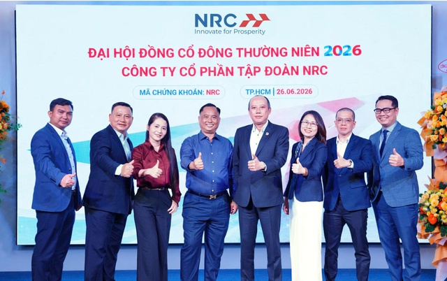Tập đoàn NRC muốn chuyển nhượng toàn bộ vốn góp tại một công ty con - Ảnh 1.