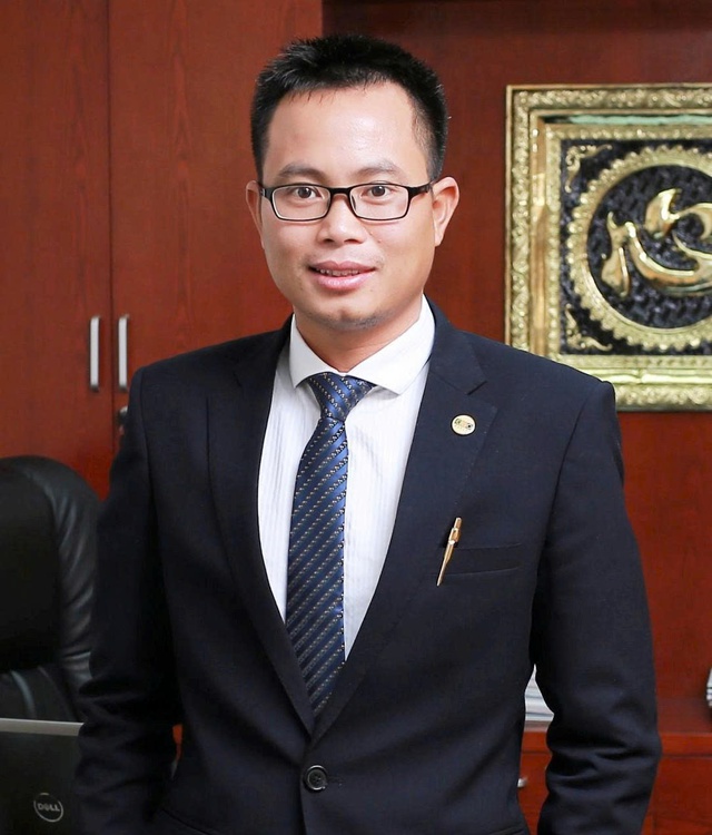 CEO Group thay Tổng Giám đốc - Ảnh 1.